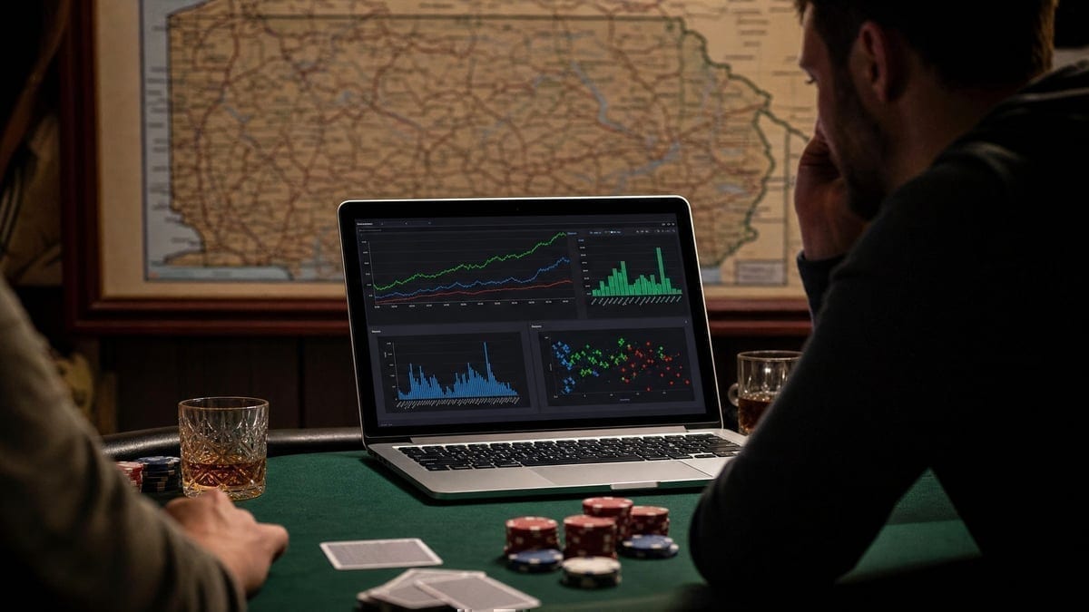 Pennsylvania Poker Hits Record April Numbers