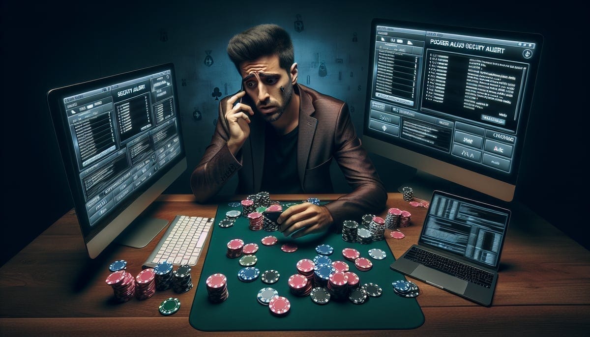 Phenom Poker Recovers From Security Breach