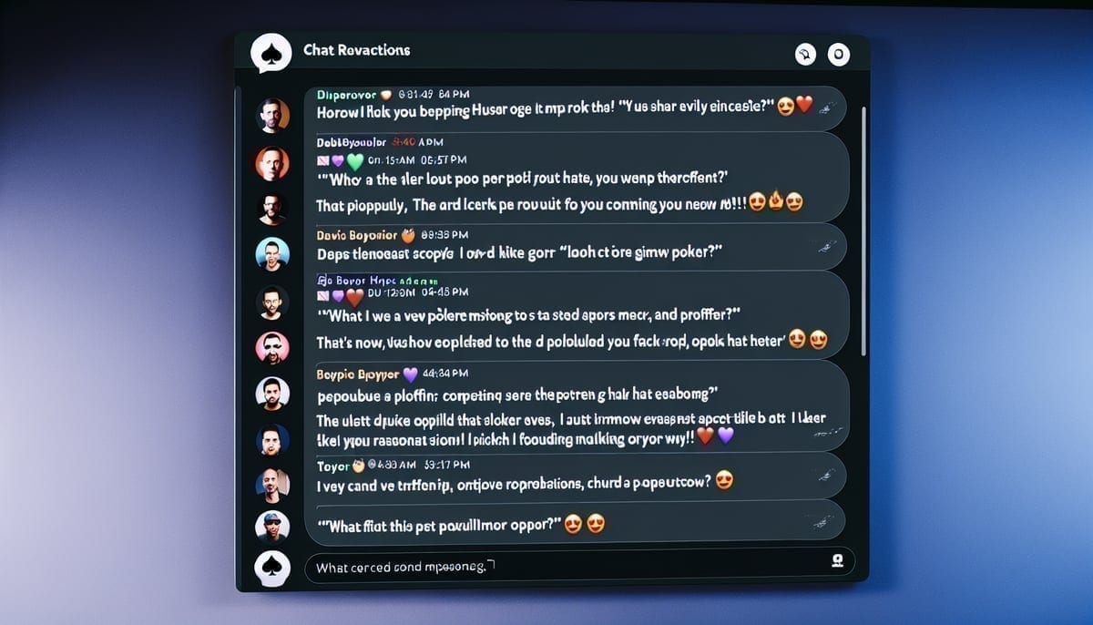 Discord community feedback on PokerStars FanDuel platform