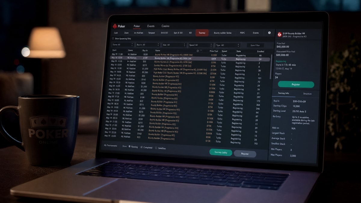 PokerStars on FanDuel Sweetens the Nightly Grind