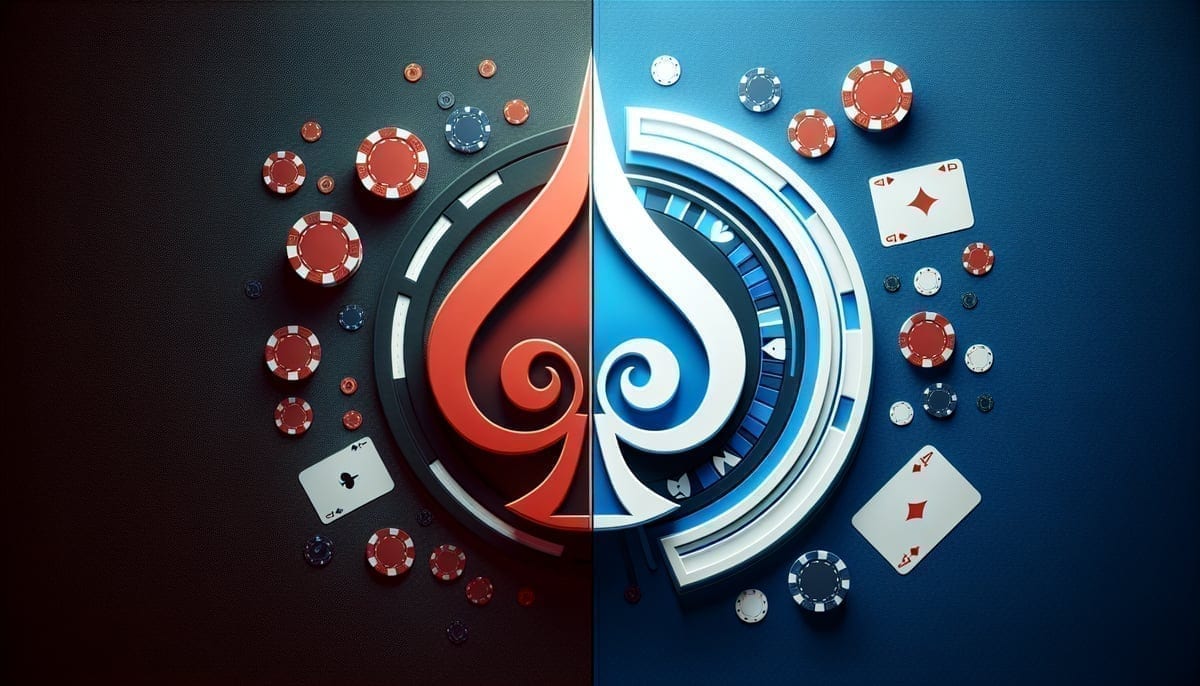 PokerStars to FanDuel platform transition visualization