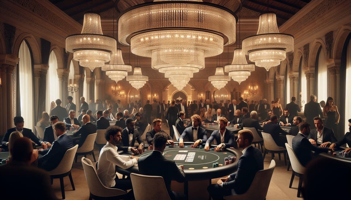PokerStars Teams Up with One Drop for €100K Charity High Roller at EPT Monte Carlo