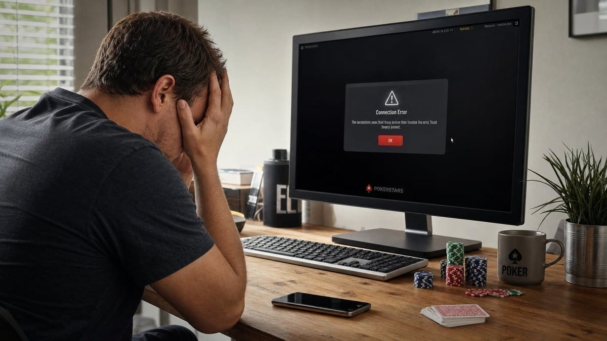 PokerStars Ontario Migration Hits Another Snag, FanDuel Poker Delayed Again