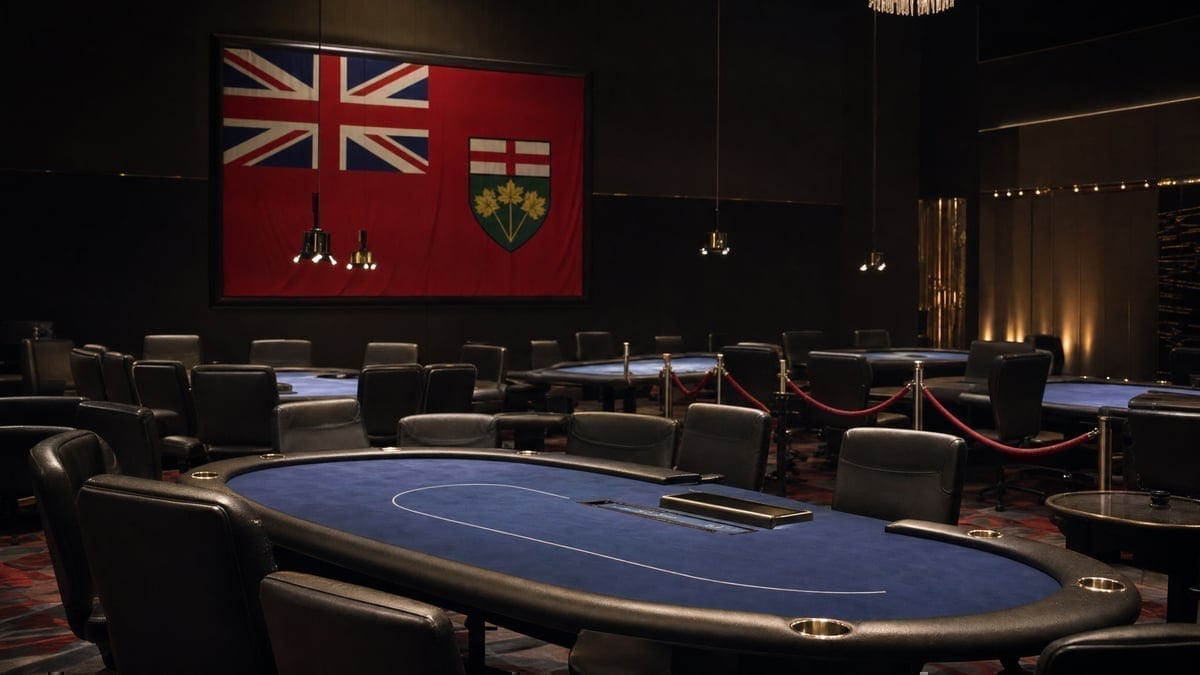 PokerStars Ontario Shuts Down for Migration