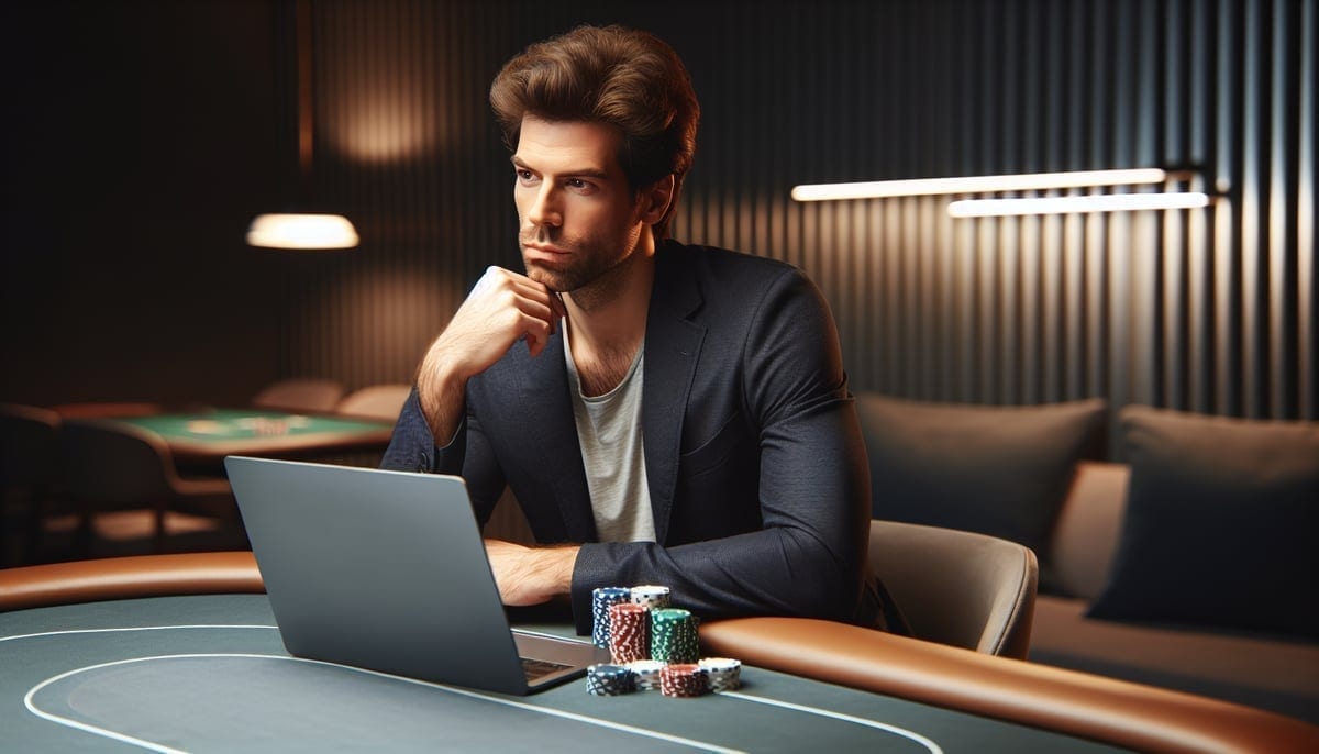 Sam Greenwood Bucks YouTube Trend, Finds Success Writing Daily Poker Content on Substack