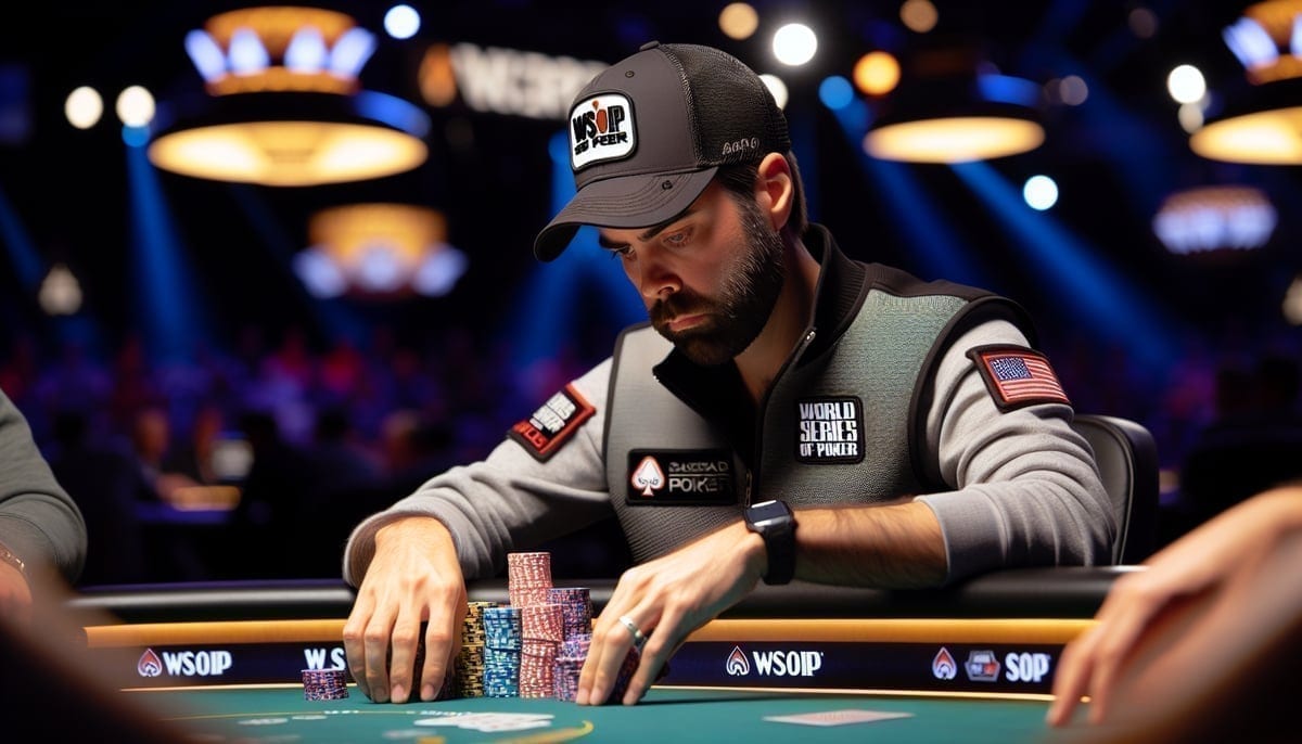 Shaun Deeb Eyes 2026 WSOP Player of the Year After Back-to-Back Circuit Wins