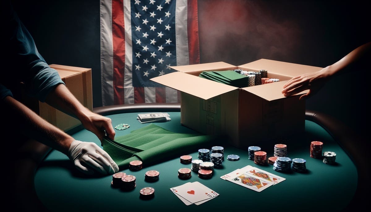 Stake.us to Exit Illinois Online Poker Market in May as State Tightens Sweepstakes Rules