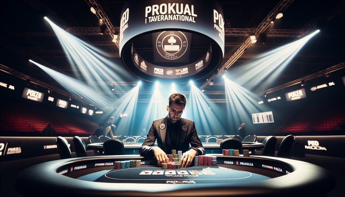 Texas Mike Sets Sights on WSOP Europe Player of the Year Title in Ambitious Tournament Push
