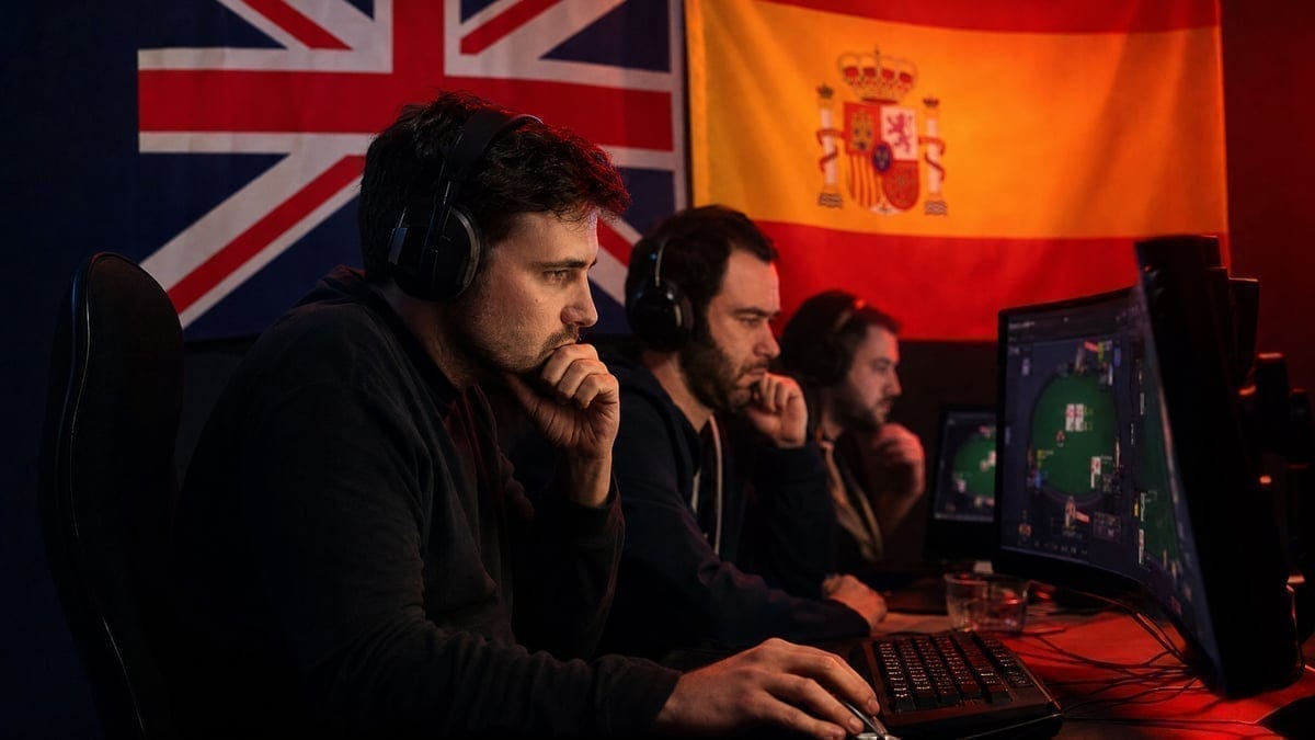 UK Poker Players Racing for Exits After Tax Storm
