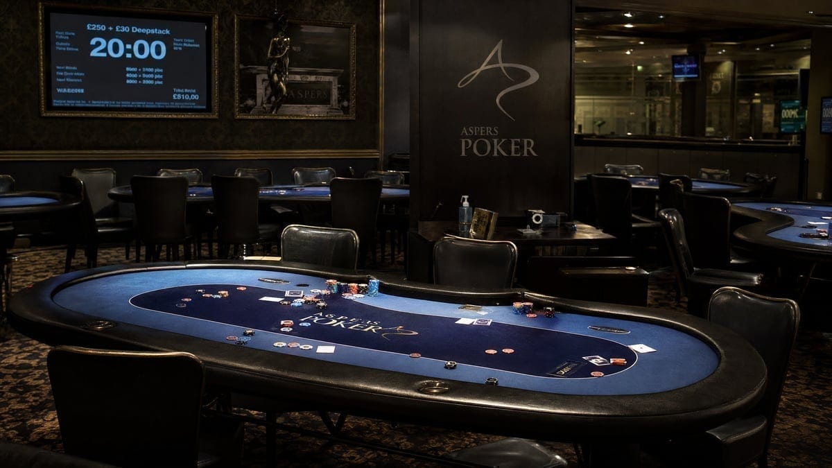 UK Poker Exodus Hits Fever Pitch