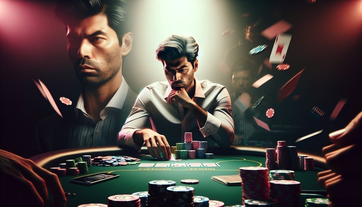 Uri Peleg Says Getting Bluffed Is Good for You - And He's Right