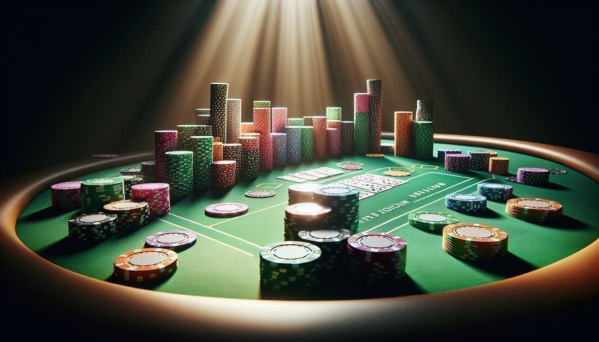 Ausmus Builds Mountain at US Poker Open Opener