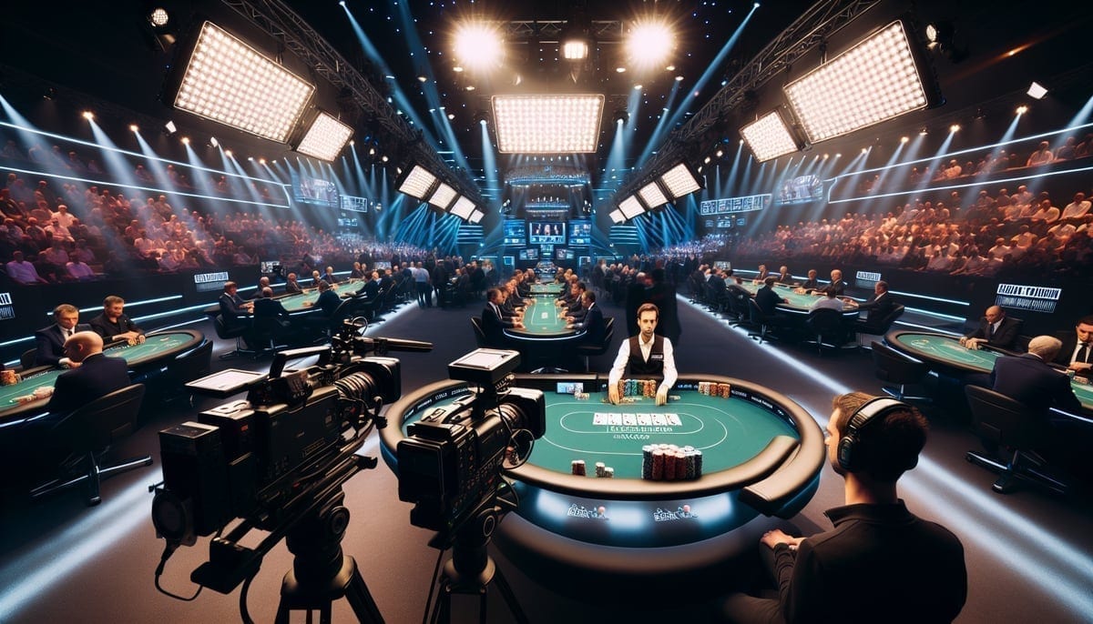 WSOP Europe Main Event Goes Live Tomorrow with Historic Prague Stream
