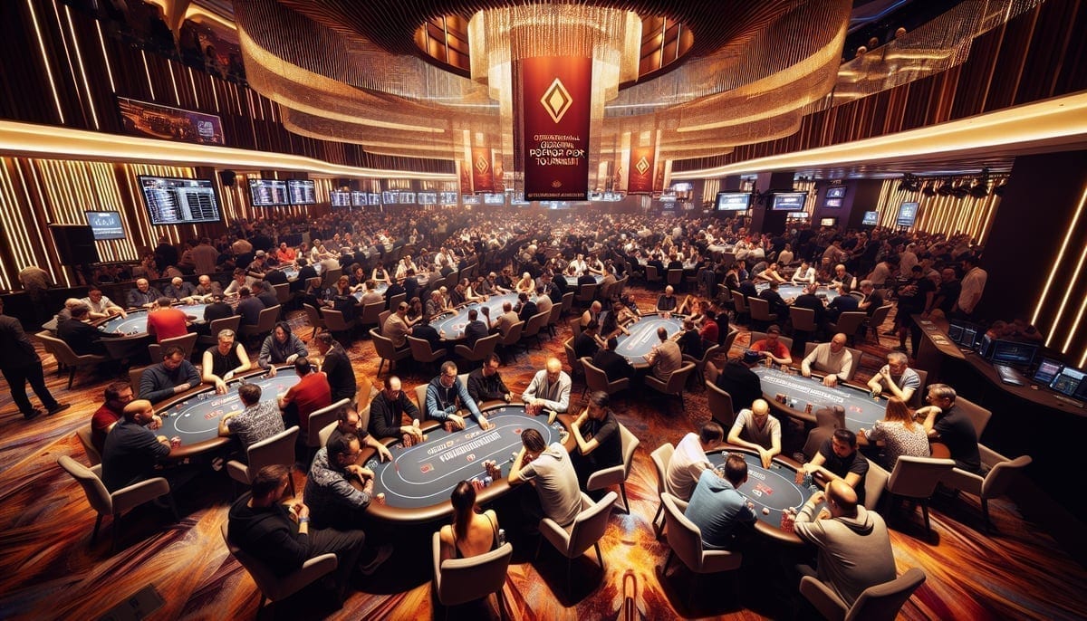 WSOP Europe Main Event Breaks €10 Million Guarantee as Prague Delivers Record Numbers