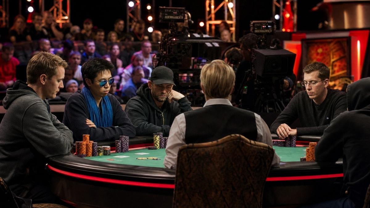 WSOP Ditches the Shot Clock and Hands Solana the Spotlight