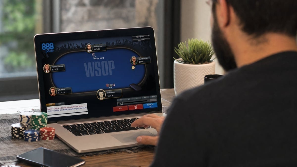 WSOP Online Bracelets Stay on 888poker Platform Despite GGPoker Speculation