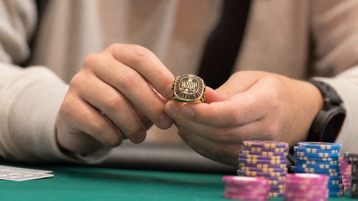 The Ring You Won, the Package You Didn't