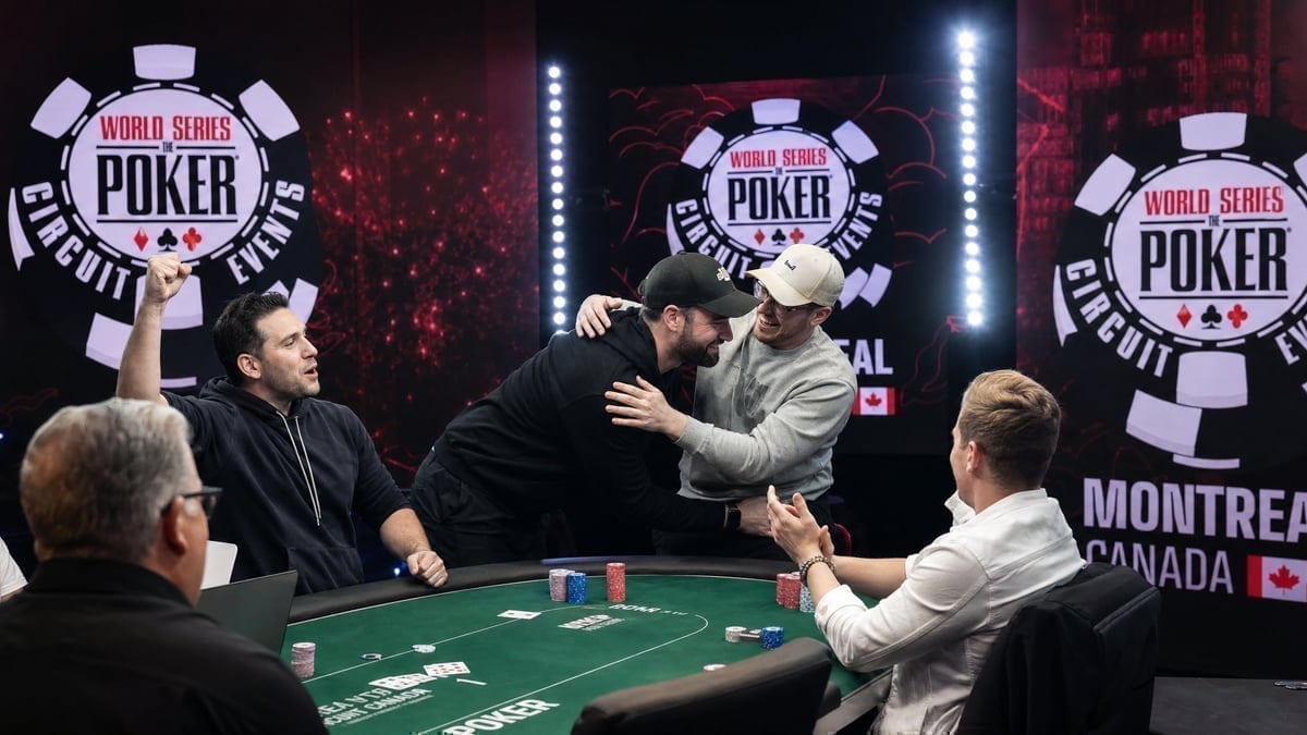 Montreal WSOPC Final Table Proves Satellites Still Rule the Circuit
