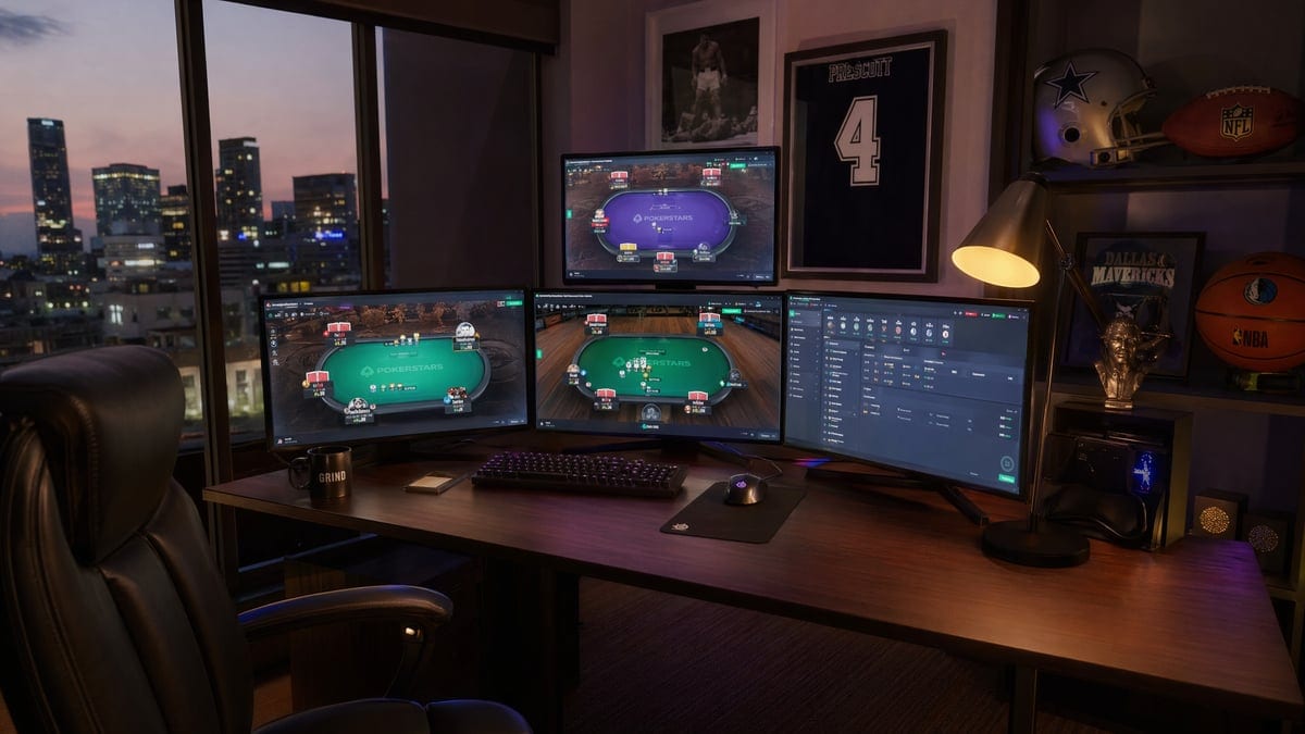 FanDuel Poker Review