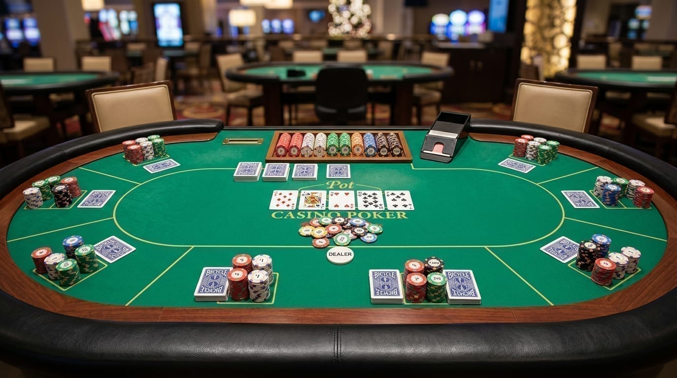 Texas Poker Open 2026 Main Event